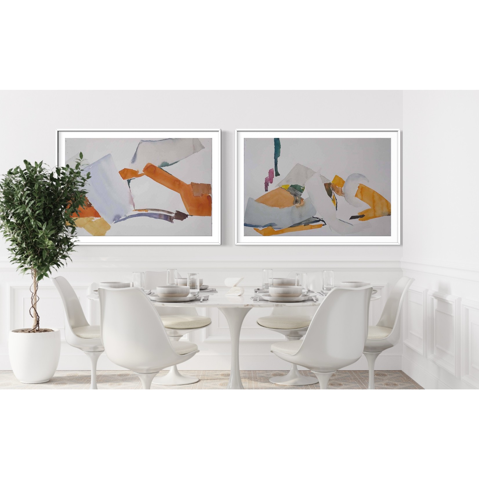 The Picturalist | Fine Art Prints on Paper Subliminal I by Encarnacion Portal Rubio