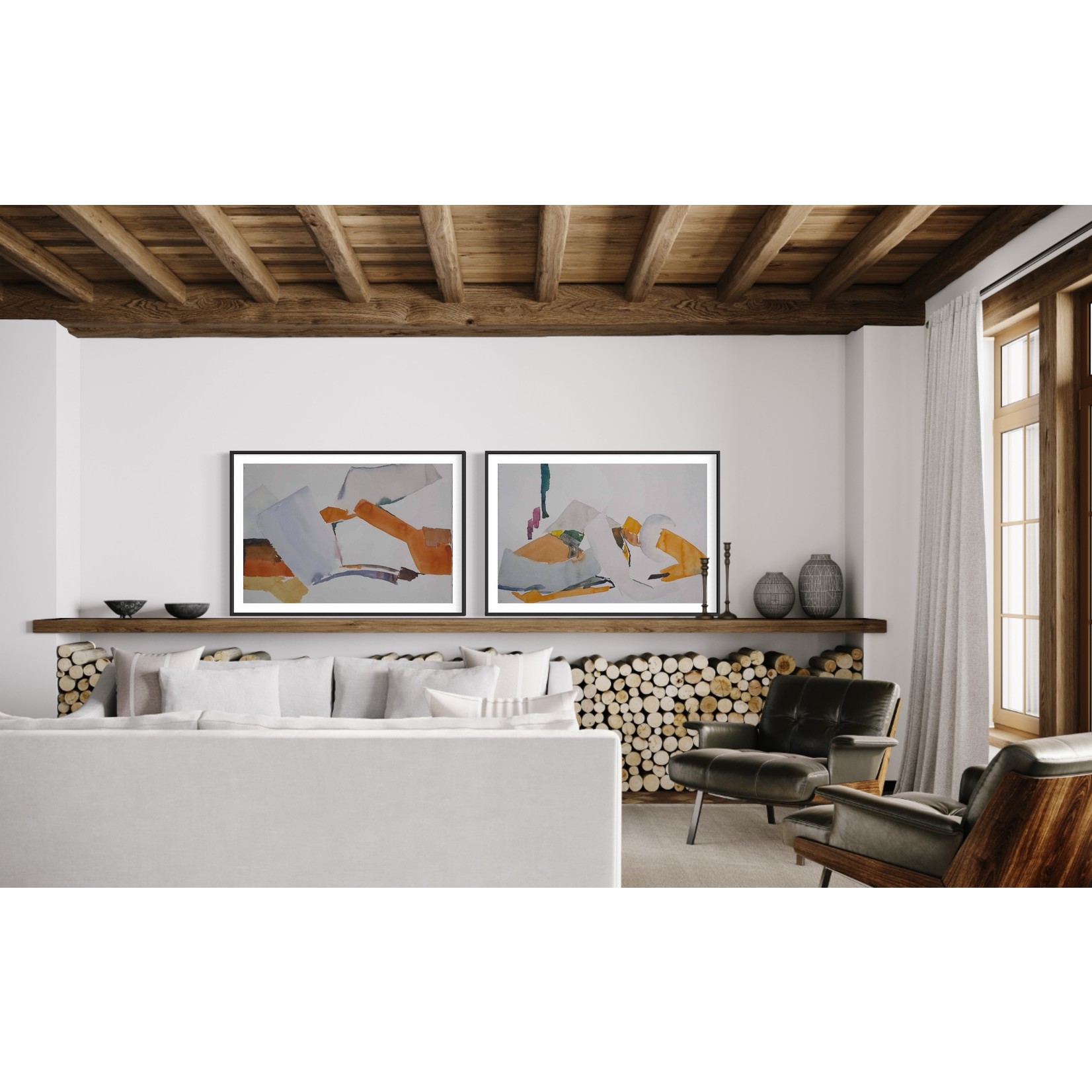 The Picturalist | Fine Art Prints on Paper Subliminal I by Encarnacion Portal Rubio
