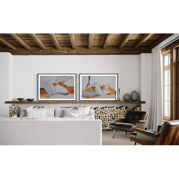 The Picturalist | Fine Art Prints on Paper Subliminal I by Encarnacion Portal Rubio