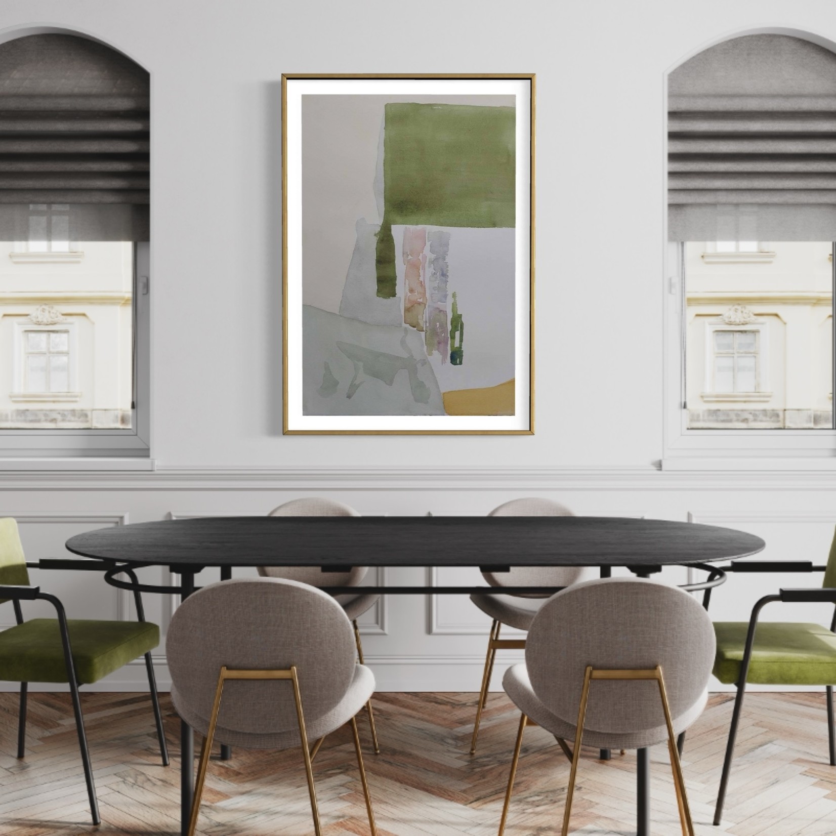 The Picturalist | Fine Art Prints on Paper Divan by Encarnacion Portal Rubio