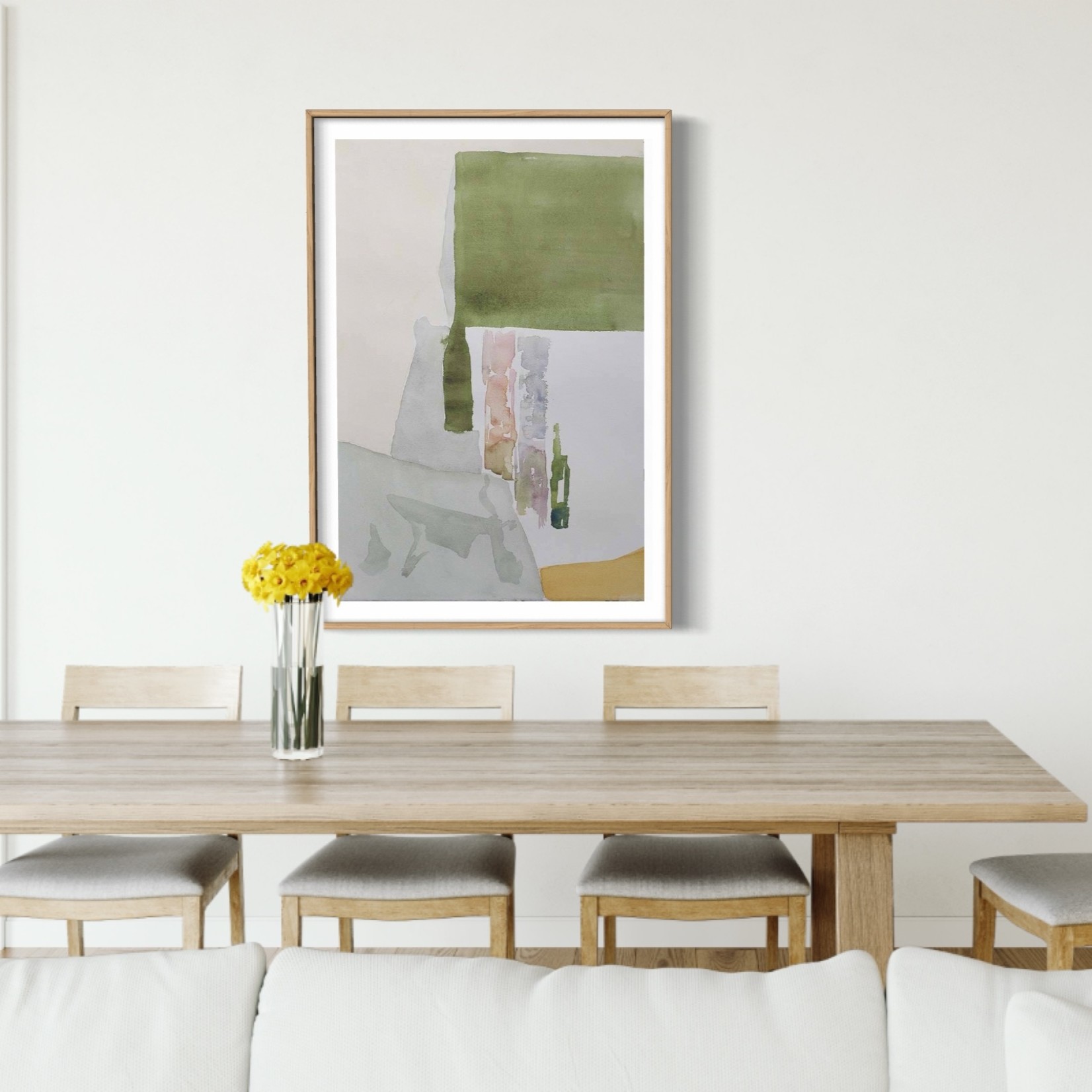 The Picturalist | Fine Art Prints on Paper Divan by Encarnacion Portal Rubio