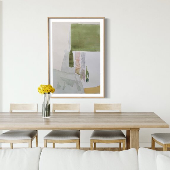 The Picturalist | Fine Art Prints on Paper Divan by Encarnacion Portal Rubio