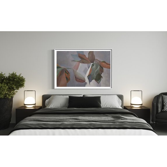The Picturalist | Fine Art Prints on Paper Magnolia by Encarnacion Portal Rubio