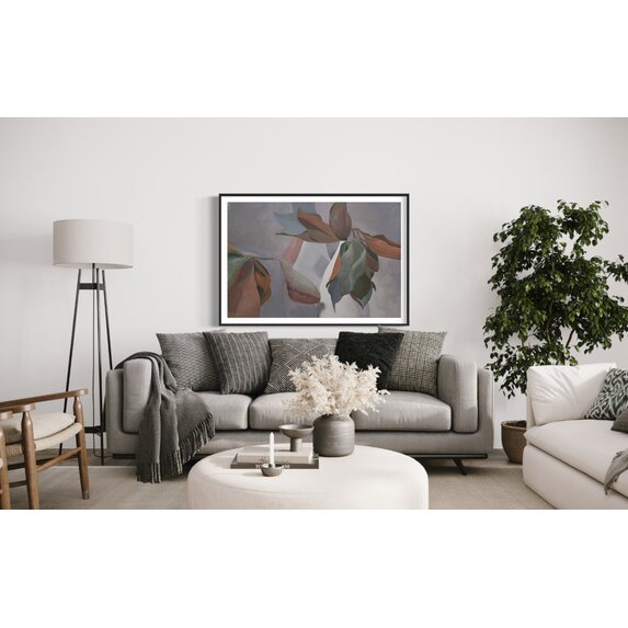 The Picturalist | Fine Art Prints on Paper Magnolia by Encarnacion Portal Rubio
