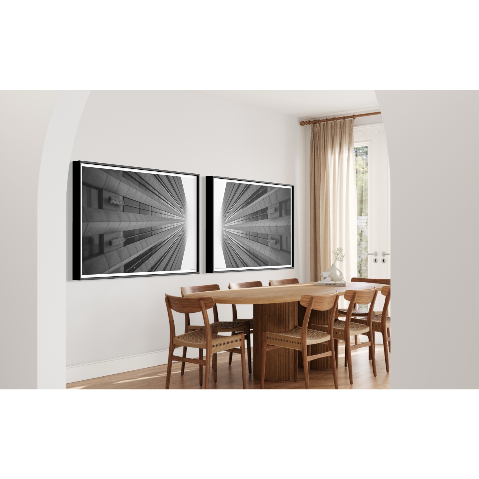 The Picturalist | Fine Art Prints on Paper Always Look Up by Ugo Shirvanian