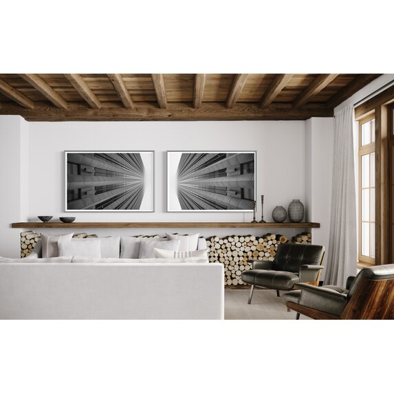 The Picturalist | Fine Art Prints on Paper Always Look Up by Ugo Shirvanian