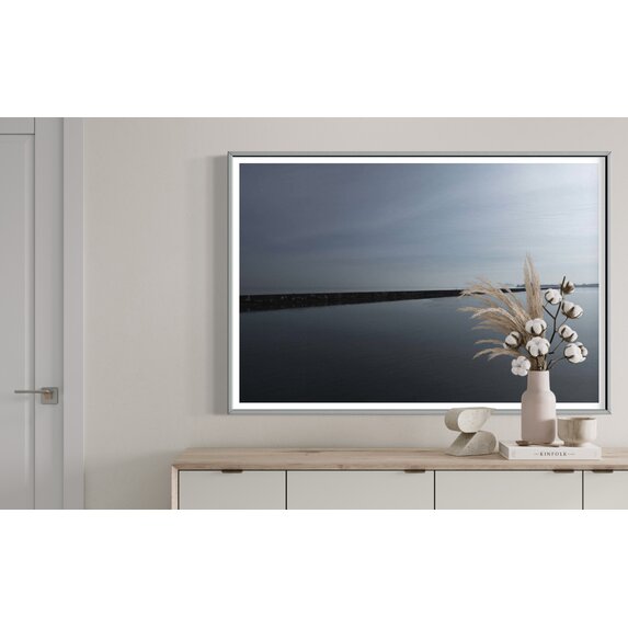The Picturalist Fine Art Print on Rag Paper: Lakescape by Ugo Shirvanian