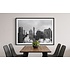 The Picturalist | Fine Art Prints on Paper Chicago Skyline by Ugo Shirvanian