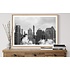 The Picturalist | Fine Art Prints on Paper Chicago Skyline by Ugo Shirvanian
