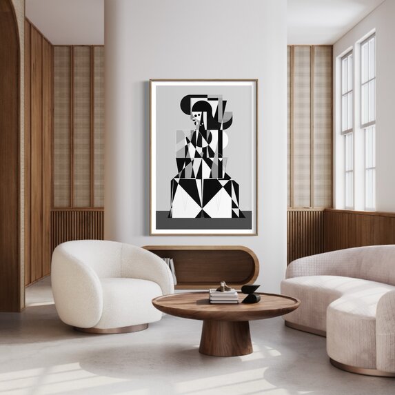 The Picturalist | Fine Art Prints on Paper Menina by Yolanda Carbayo