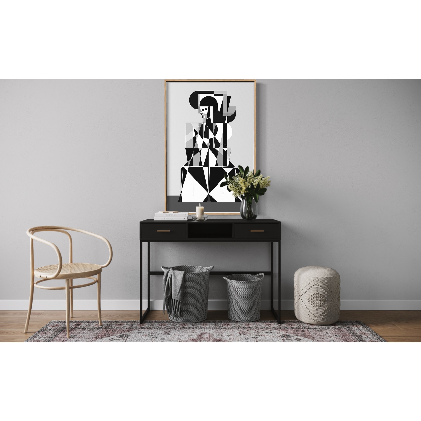The Picturalist | Fine Art Prints on Paper Menina by Yolanda Carbayo