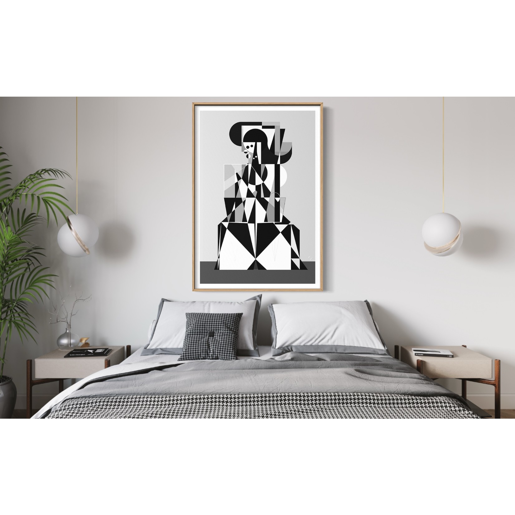 The Picturalist | Fine Art Prints on Paper Menina by Yolanda Carbayo