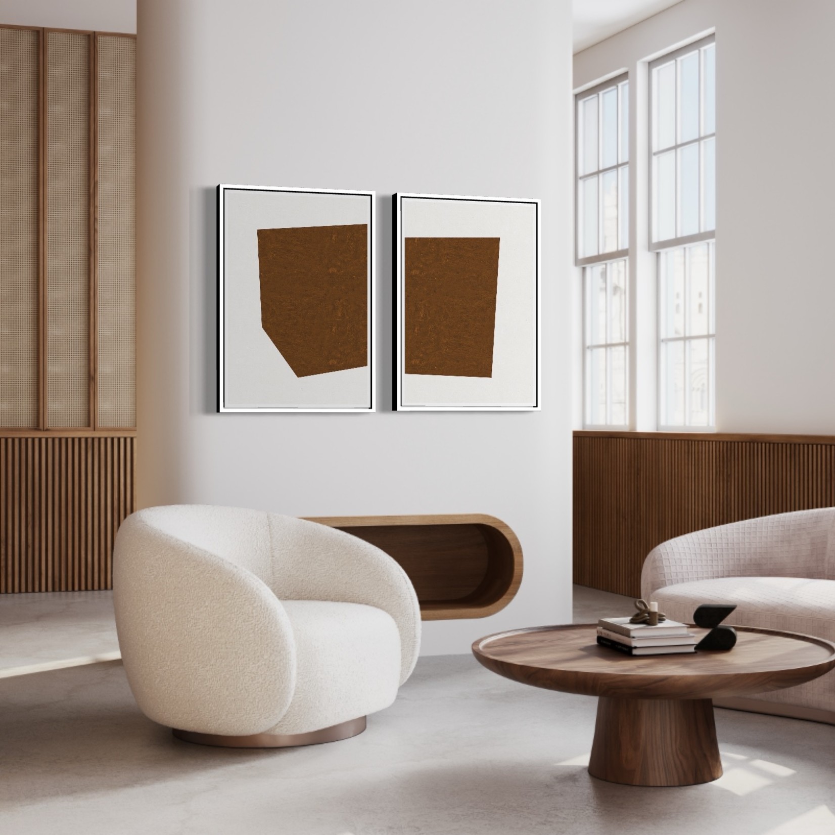 The Picturalist | Print on Canvas Rapture 2 by Alejandro Franseschini