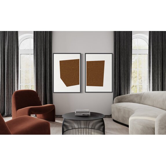 The Picturalist | Print on Canvas Rapture 2 by Alejandro Franseschini