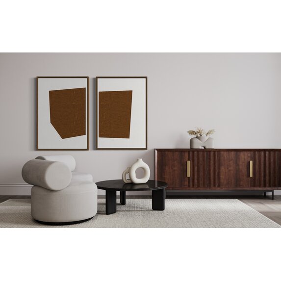 The Picturalist | Print on Canvas Rapture 1 by Alejandro Franseschini