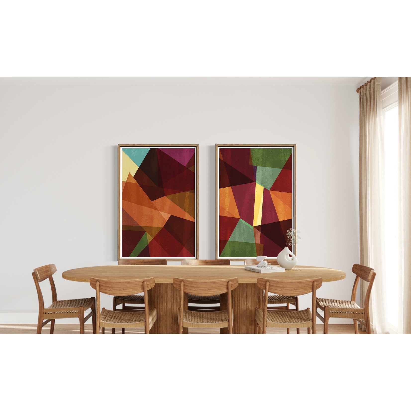The Picturalist | Fine Art Prints on Paper Cristalline I by Alejandro Franseschini