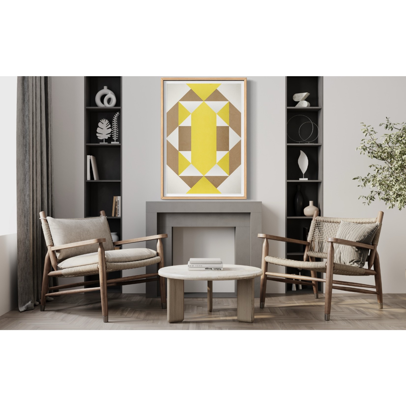 The Picturalist | Fine Art Prints on Paper Tribal by Alejandro Franseschini