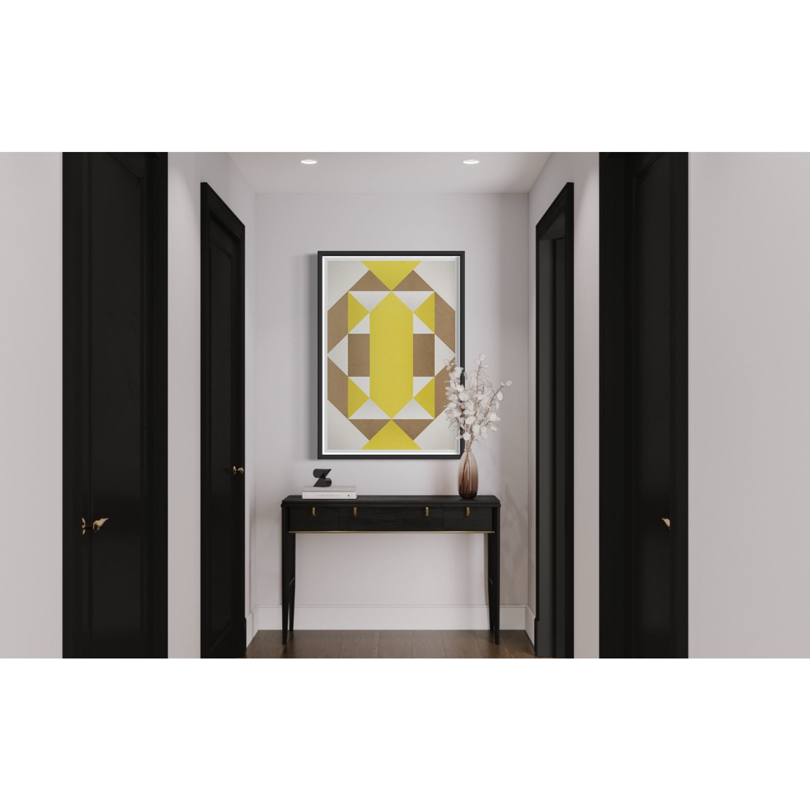The Picturalist | Fine Art Prints on Paper Tribal by Alejandro Franseschini