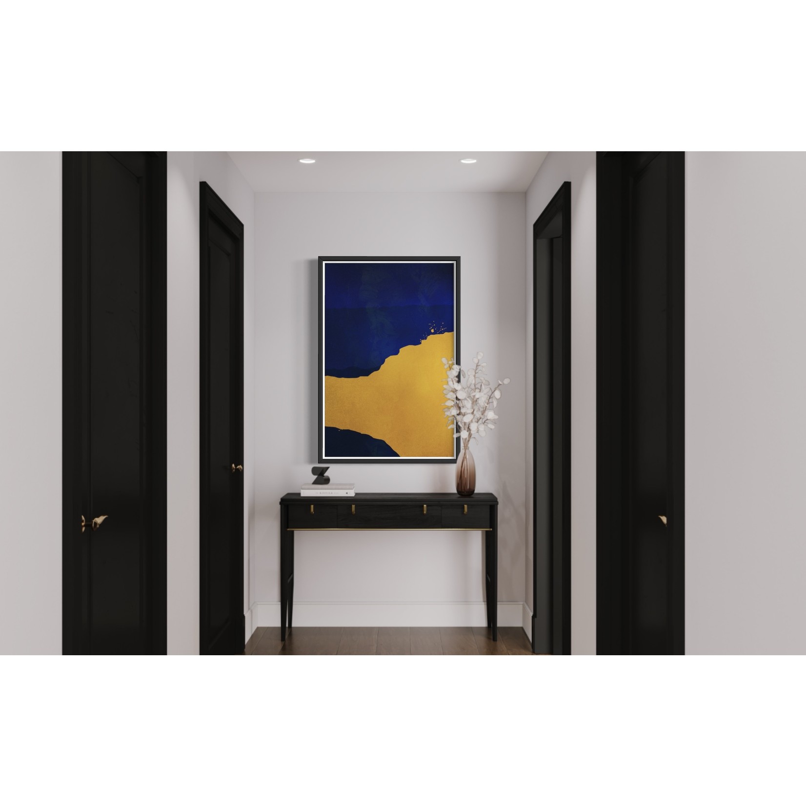 The Picturalist | Fine Art Prints on Paper Disparity by Alejandro Franseschini