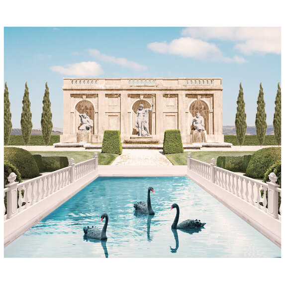 The Picturalist | Fine Art Prints on Paper Sicilian Palazzo Series 1 by Francesco Alessandrini