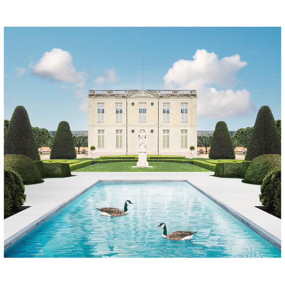 The Picturalist | Fine Art Prints on Paper Sicilian Palazzo Series 2 by Francesco Alessandrini