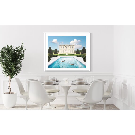 The Picturalist | Fine Art Prints on Paper Sicilian Palazzo Series 2 by Francesco Alessandrini