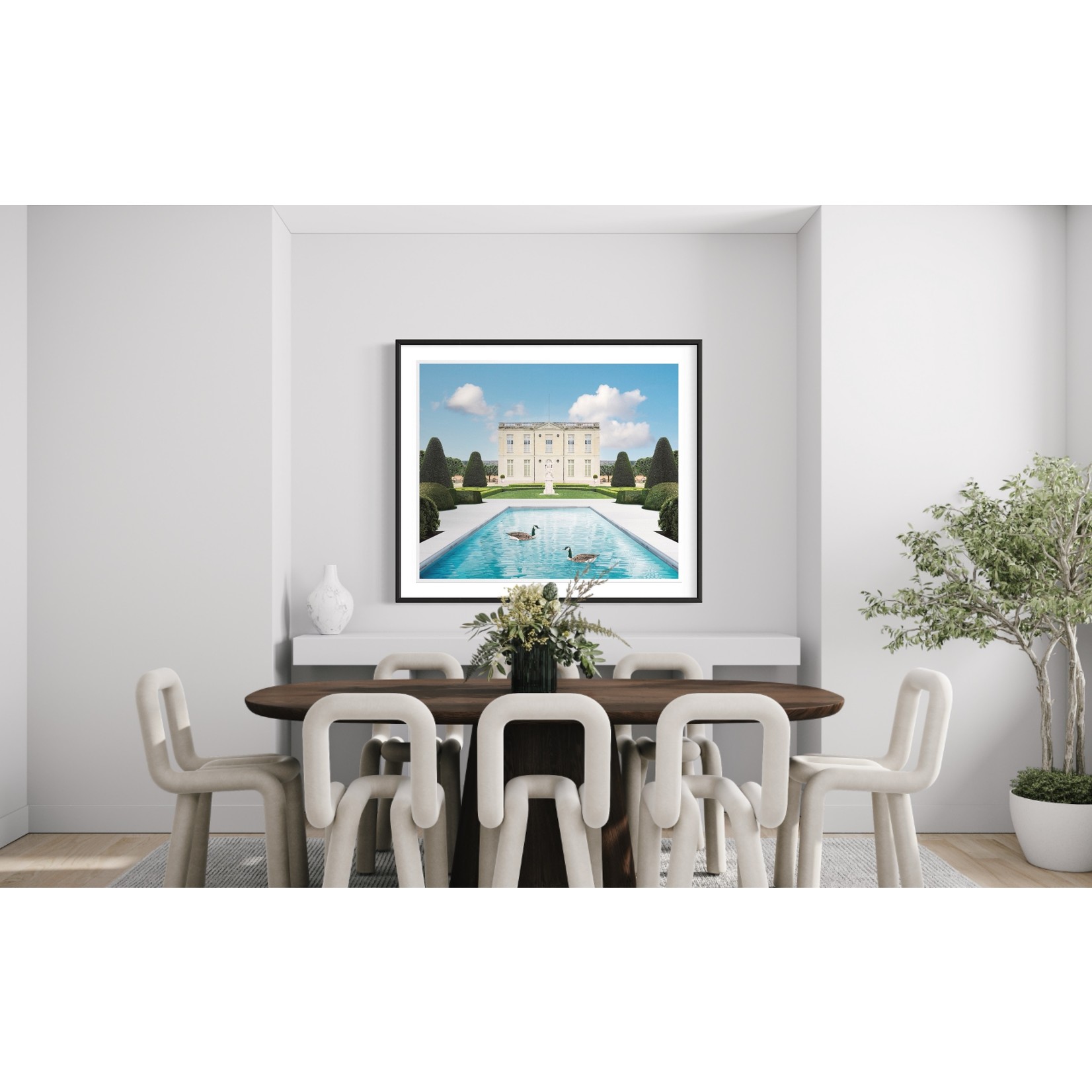 The Picturalist | Fine Art Prints on Paper Sicilian Palazzo Series 2 by Francesco Alessandrini