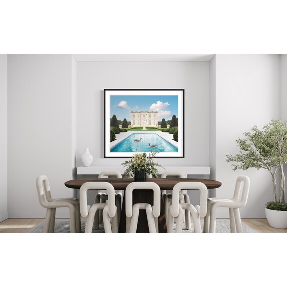 The Picturalist | Fine Art Prints on Paper Sicilian Palazzo Series 2 by Francesco Alessandrini