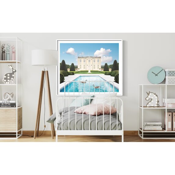 The Picturalist | Fine Art Prints on Paper Sicilian Palazzo Series 2 by Francesco Alessandrini