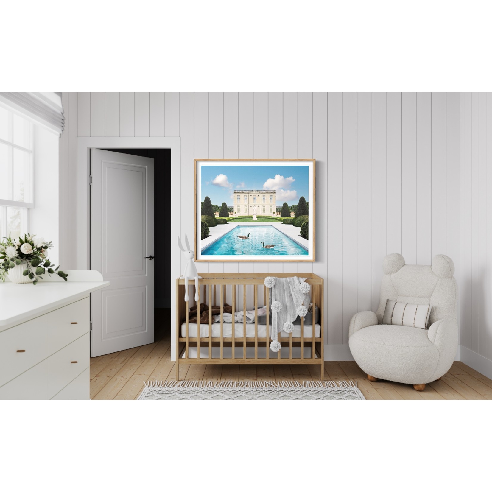 The Picturalist | Fine Art Prints on Paper Sicilian Palazzo Series 2 by Francesco Alessandrini