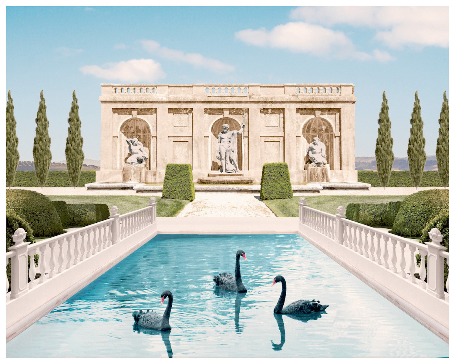 Sicilian Palazzo Series 1