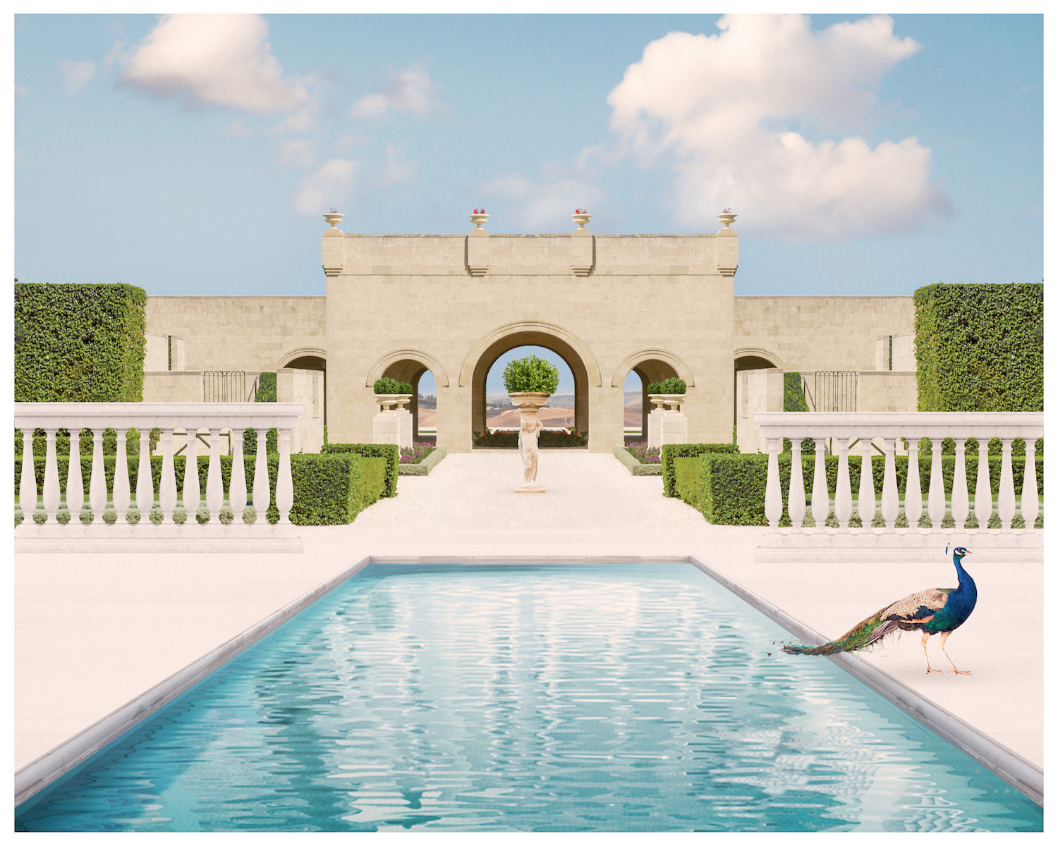 Sicilian Palazzo Series 2
