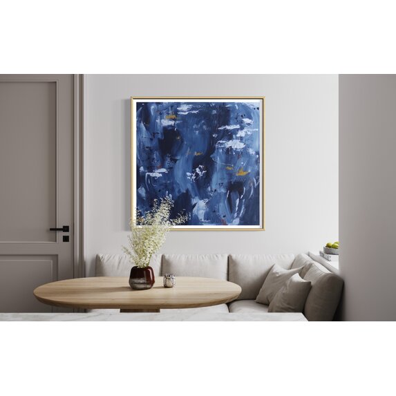 The Picturalist | Fine Art Prints on Paper Arizona Waterfall by Chantelle Fulce