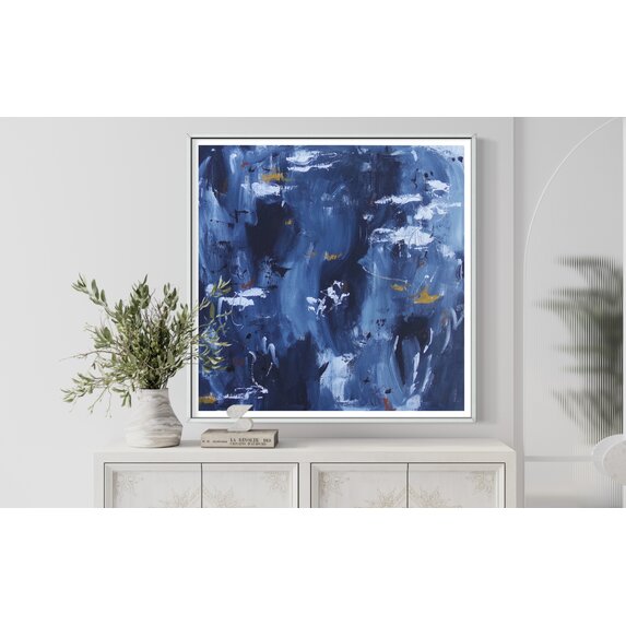 The Picturalist | Fine Art Prints on Paper Arizona Waterfall by Chantelle Fulce