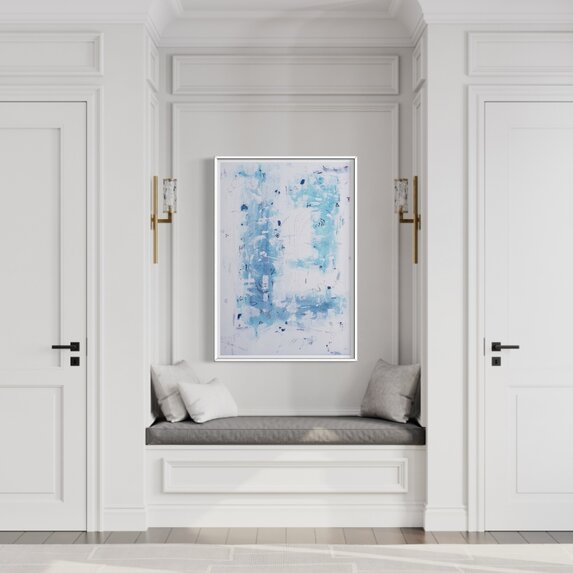 The Picturalist | Fine Art Prints on Paper Blue Escape by Chantelle Fulce
