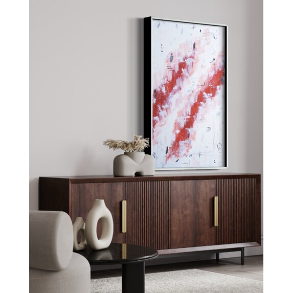 The Picturalist | Print on Canvas Dancing in The Rain by Chantelle Fulce