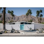 Fine Art Print on Rag Paper Palm Springs House 2