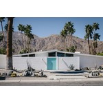 The Picturalist | Fine Art Print on Rag Paper Palm Springs House 2