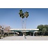 The Picturalist | Fine Art Prints on Paper Palm Springs City Hall by Jed Gordon-Moran