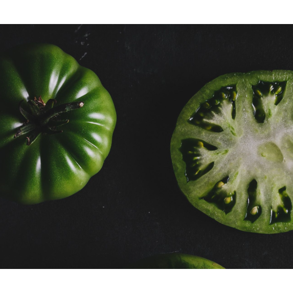 The Picturalist | Fine Art Prints on Paper Green Tomatoes by Jed Gordon-Moran