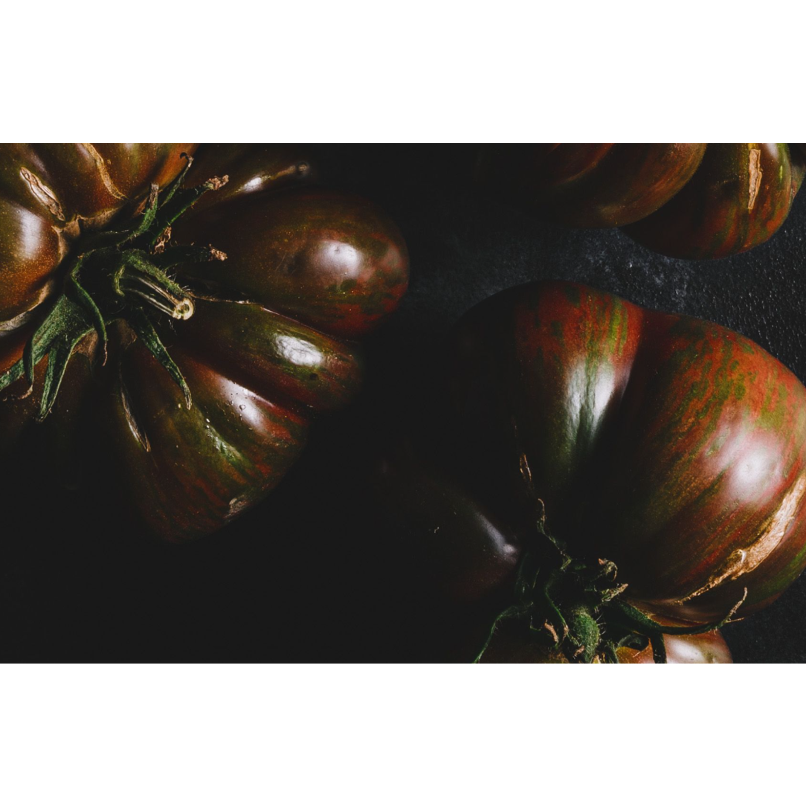 The Picturalist | Fine Art Prints on Paper Heirloom Tomatoes by Jed Gordon-Moran