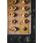 Fine Art Print on Rag Paper Folding Tortelloni