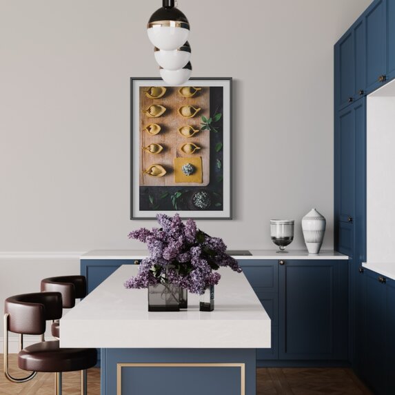 The Picturalist | Fine Art Prints on Paper Folding Tortelloni by Jed Gordon-Moran