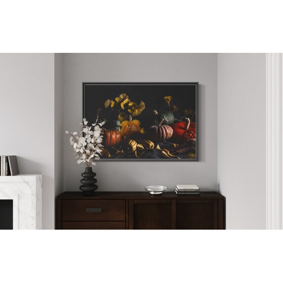 The Picturalist | Fine Art Prints on Paper Winter Squash Tableau by Jed Gordon-Moran