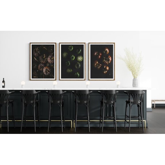 The Picturalist | Fine Art Prints on Paper Heirloom Tomatoes by Jed Gordon-Moran