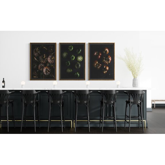 The Picturalist | Fine Art Prints on Paper Green Tomatoes by Jed Gordon-Moran