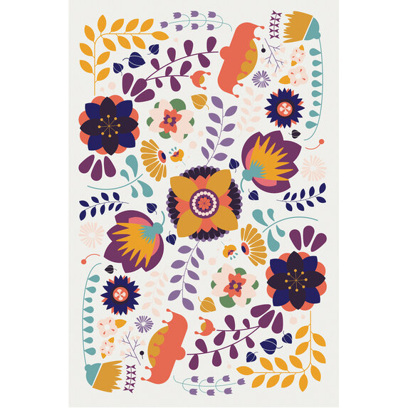 The Picturalist | Fine Art Prints on Paper Floral Composition by Francesco Alessandrini