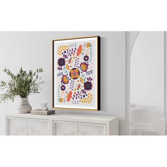 The Picturalist | Fine Art Prints on Paper Floral Composition by Francesco Alessandrini