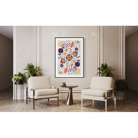 The Picturalist | Fine Art Prints on Paper Floral Composition by Francesco Alessandrini