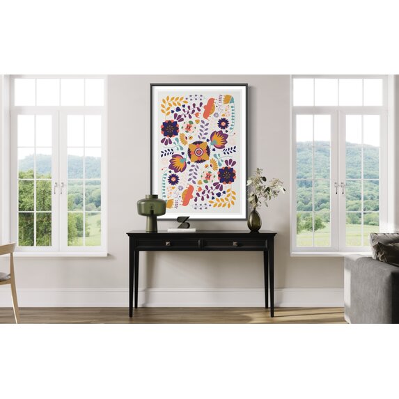 The Picturalist | Fine Art Prints on Paper Floral Composition by Francesco Alessandrini